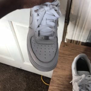 Air Force ones 90$ Looney Tunes Jacket 70$